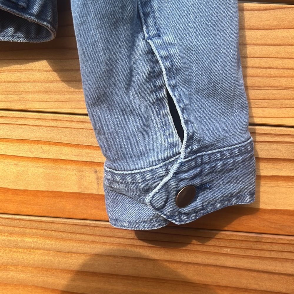 Blue Jean Jacket - Picture 4 of 7